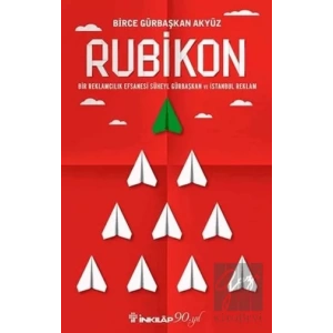 Rubikon - Bir Reklamcılık Efsanesi