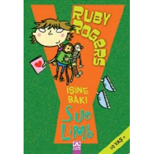 RUBY ROGERS-İŞİNE BAK