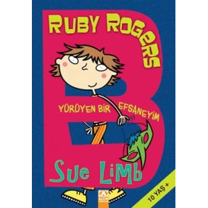 RUBY ROGERS YÜRÜYEN BİR EFSANEYİM