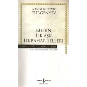 Rudin İlk Aşk İlkbahar Selleri
