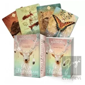 Ruh Hayvanları Kehanet Kartları