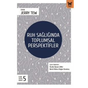 Ruh Sağlığında Tolumsal Perspektifler
