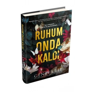 Ruhum Onda Kaldı - (Ciltli)