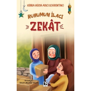 Ruhumun İlacı Zekat