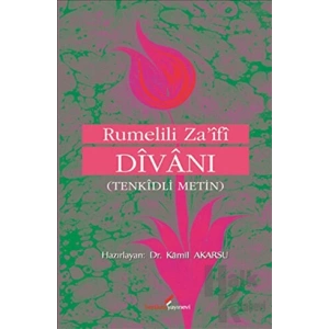 Rumelili Za’ifi Divanı