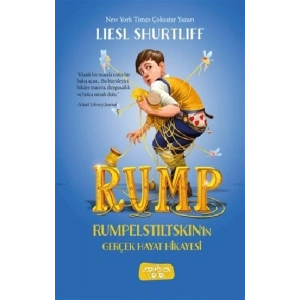 Rump - Rumpelstiltskinin Gerçek Hayat Hikayesi (Ciltli)