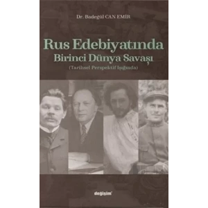 Rus Edebiyatında Birinci Dünya Savaşı