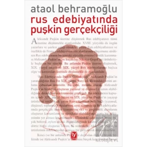 Rus Edebiyatında Puşkin Gerçekçiliği