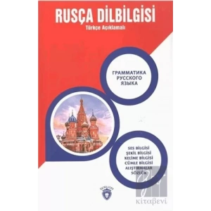 Rusça Dilbilgisi (Türkçe Açıklamalı)