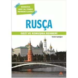 Rusça Gezi ve Konuşma Rehberi