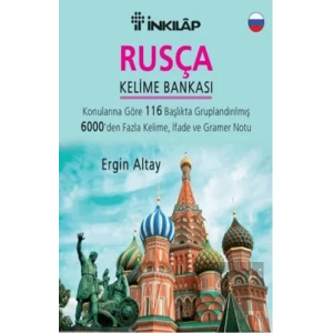 Rusça Kelime Bankası