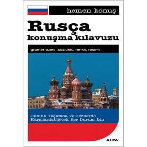 Rusça Konuşma Kılavuzu