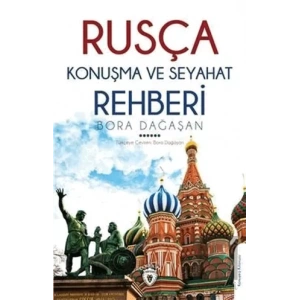 Rusça Konuşma ve Seyahat Rehberi