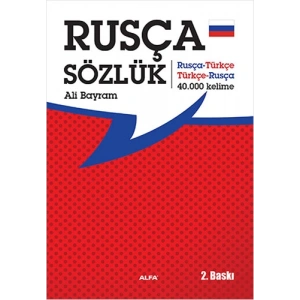 Rusça Sözlük