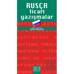 Rusça Ticari Yazışmalar