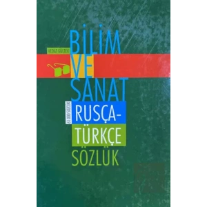 Rusça - Türkçe Sözlük