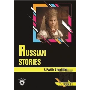 Russian Stories - Stage 4 (İngilizce Hikaye)