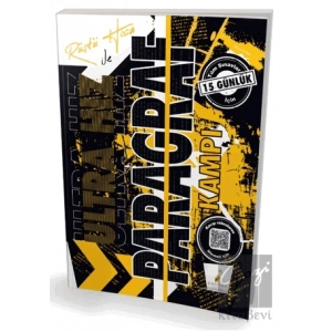 Rüştü Hoca ile Ultra Hız Paragraf Kampı 15 Günlük