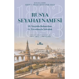 Rusya Seyahatnamesi