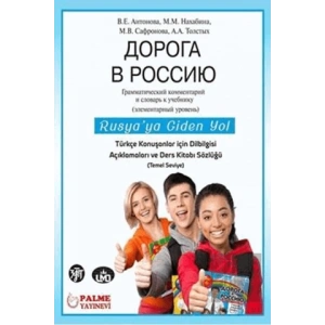 Rusyaya Giden Yol