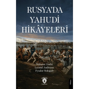 Rusya’da Yahudi Hikayeleri