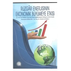Rüzgar Enerjisinin Ekonomik Büyümeye Etkisi