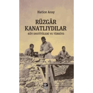 Rüzgar Kanatlıydılar