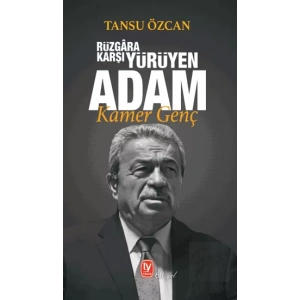 Rüzgara Karşı Yürüyen Adam Kamer Genç