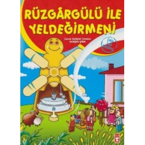 Rüzgargülü ile Yeldeğirmeni