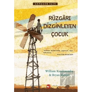 Rüzgarı Dizginleyen Çocuk