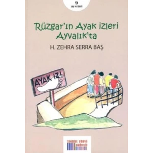Rüzgarın Ayak İzleri Ayvalıkta