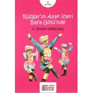 Rüzgarın Ayak İzleri Bafa Gölünde