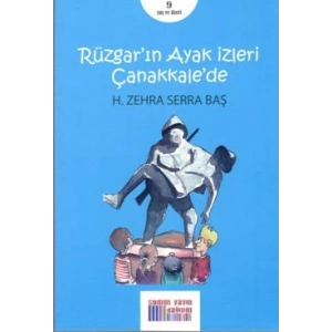Rüzgarın Ayak İzleri Çanakkalede