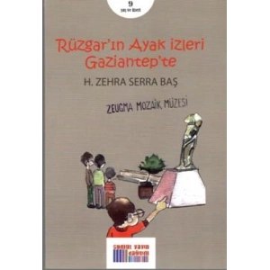 Rüzgarın Ayak İzleri Gaziantepte