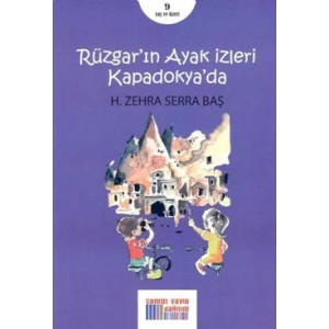 Rüzgarın Ayak İzleri Kapadokyada