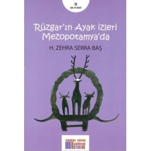 Rüzgarın Ayak İzleri Mezopotamyada