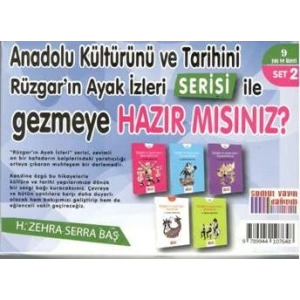 Rüzgarın Ayak İzleri (Set 2)