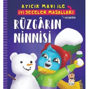 Rüzgarın Ninnisi - Ayıcık Mavi İle İyi Geceler Masalları