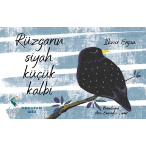 Rüzgarın Siyah Küçük Kalbi