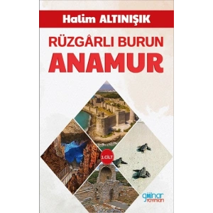Rüzgarlı Burun Anamur 1. Cilt (Sıvama Ciltli)