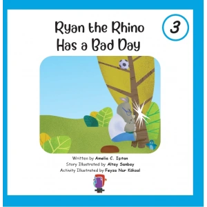 Ryan the Rhino Has a Bad Day 3