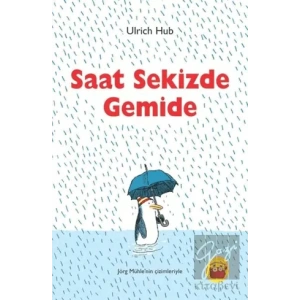 Saat Sekizde Gemide