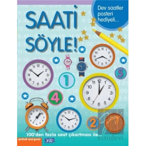 Saati Söyle!