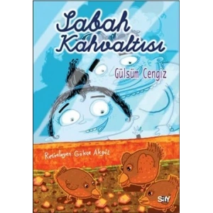 Sabah Kahvaltısı (Renkli Resimli Büyük Boy)