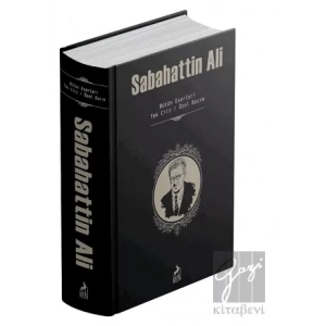 Sabahattin Ali (Bütün Eserleri-Tek Cilt)