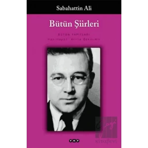 Sabahattin Ali Bütün Şiirleri