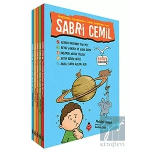 Sabri Cemil (5 Kitap Takım)