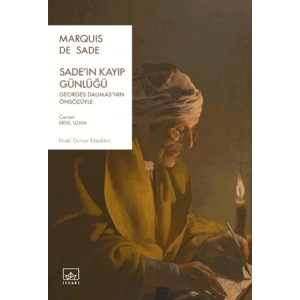 Sade’ın Kayıp Günlüğü