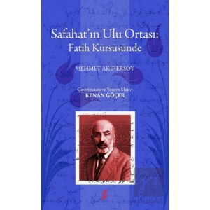 Safahat’ın Ulu Ortası: Fatih Kürsüsünde