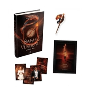 Şafak Vurgunu - 1 (Ciltli)
